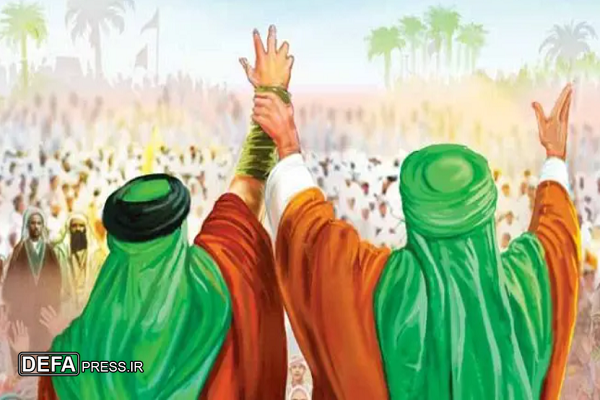 نظام امامت در خطبه غدیر؛ از علی (ع) تا مهدی (عج)، تبیین یک نقشه‌ی راه الهی