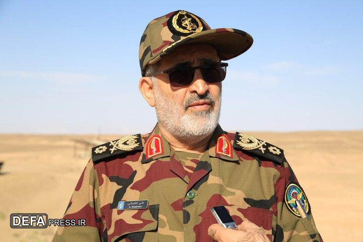 سرلشکر شادمانی