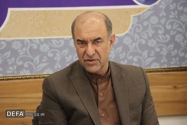 تاکید معاون هماهنگی امور عمرانی استاندار خراسان رضوی بر انسجام اعضای هیئت مدیره در پشتیبانی و تقویت برنامه‌های موزه دفاع مقدس و مقاومت خراسان رضوی 