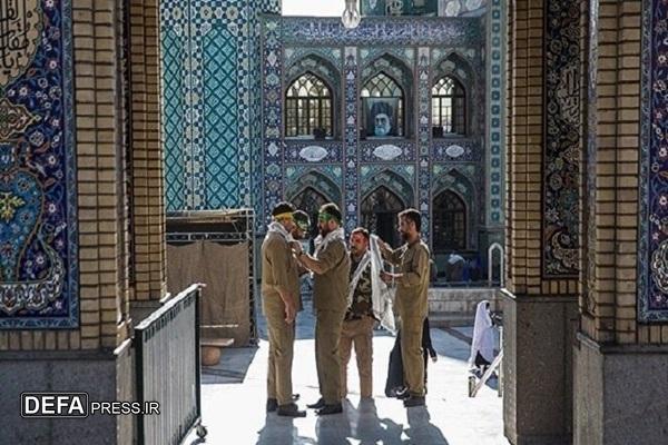 سازماندهی ۴۰ هزار پایگاه مسجد برای مقابله با جنگ ترکیبی رژیم صهیونیستی