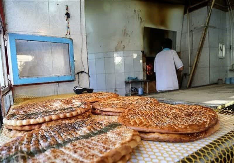 فعالیت نانوایی‌ها بی وقفه در فارس ادامه دارد