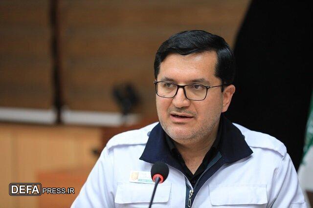 نصیری: هیچ مشکلی در تامین ارزاق عمومی نداریم