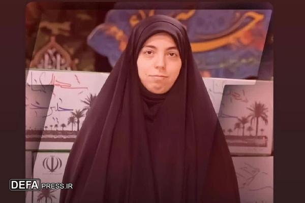 پیام تسلیت مدیرکل حفظ آثار دفاع مقدس گیلان در پی شهادت خبرنگار دفاع‌پرس