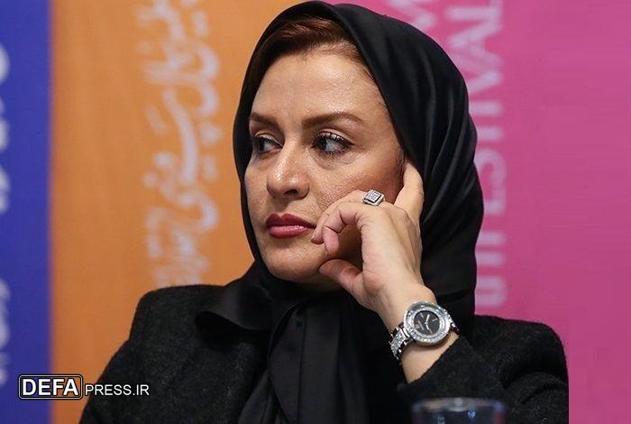 مریلا زارعی خطاب به صهیونیست‌ها: بدان که پایانت نزدیک‌تر از نزدیک است