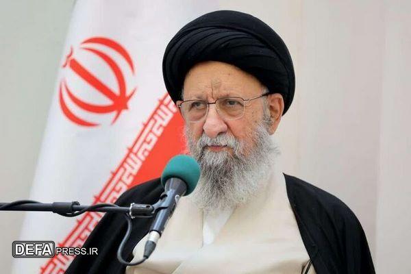آیت‌الله سیدکاظم نورمفیدی: ریشه های فساد و جنایت باید از منطقه برچیده شوند
