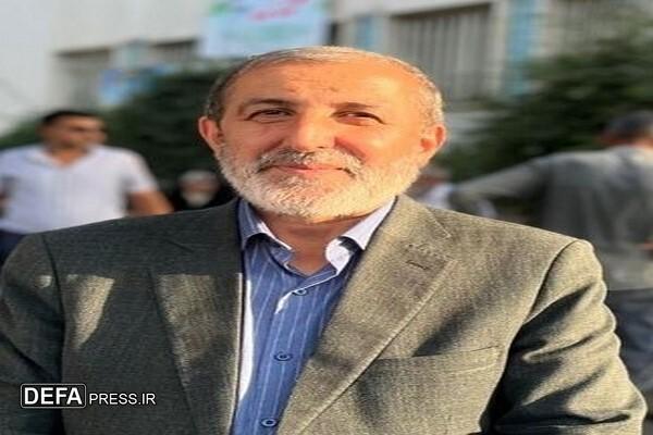 صبر و استقامت ملت ایران، رمز پیروزی در آزمون های الهی است
