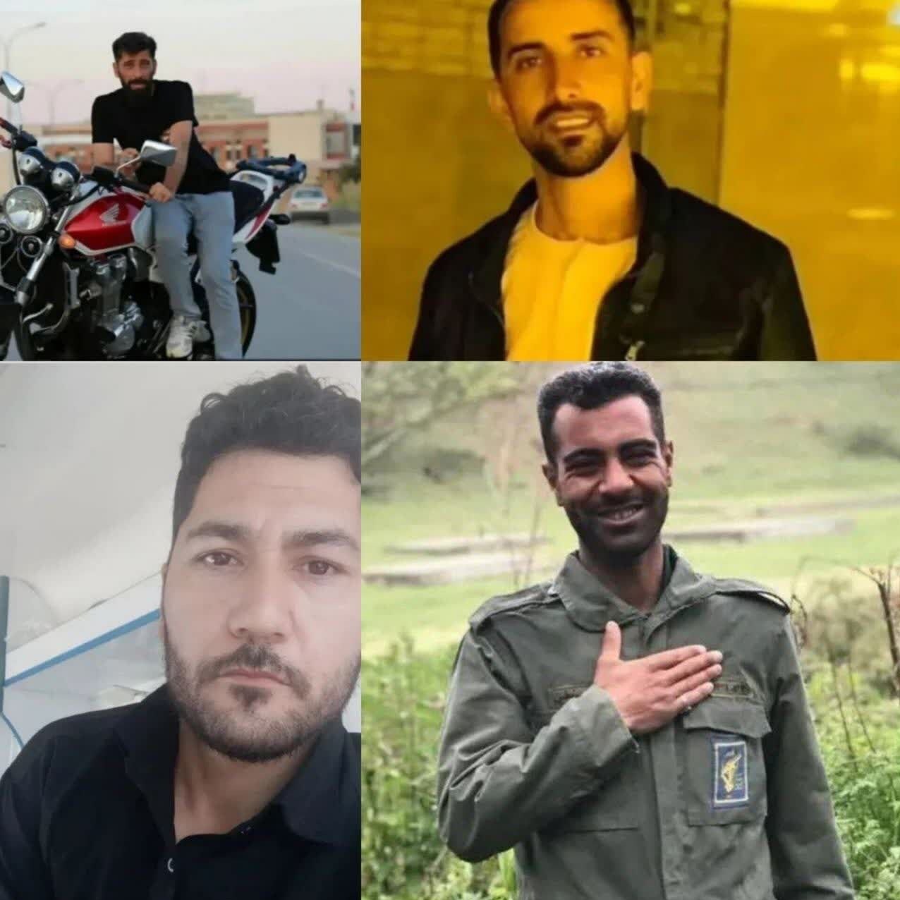 شهادت ۴ پاسدار در حمله اسرائیل به پادگان المهدی ارومیه+ تصاویر