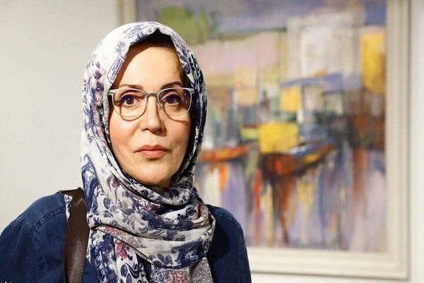 شهادت یک هنرمند نقاش در حمله رژیم صهیونیستی+ عکس