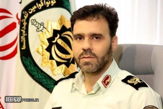 از انهدام ۴۴ پهپاد و ریز پرنده تا شناسایی عوامل موساد توسط فراجا