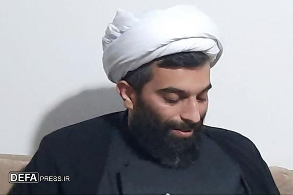 شهادت امام جماعت مسجد شهرک چمران همراه خانواده‌اش در حمله صهیونیست‌ها