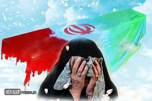 مادر شهیدان محمدیان در شیراز درگذشت