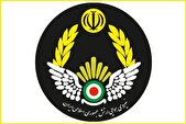 پیکر مطهر دو شهید پایگاه شهید فکوری تشییع می‌شود