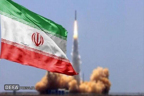 موشک‌های ایرانی جنوب جولان اشغالی را به آتش کشید