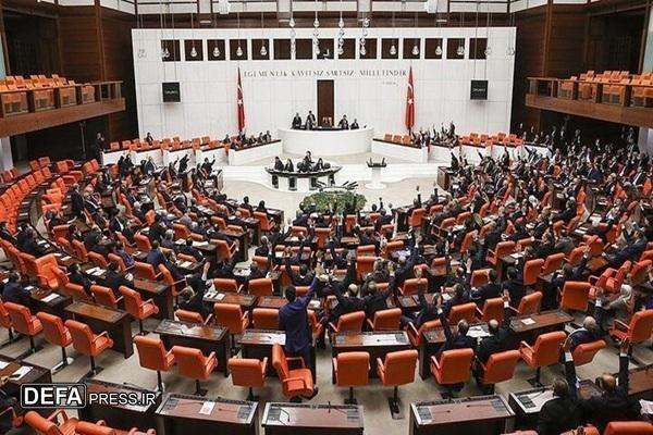 مجلس پاکستان حمایت از ایران در برابر رژیم صهیونیستی را تصویب کرد