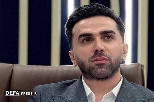 آئین وداع با پیکر شهید «مجید تجن‌جاری» در آمل برگزار می‌شود