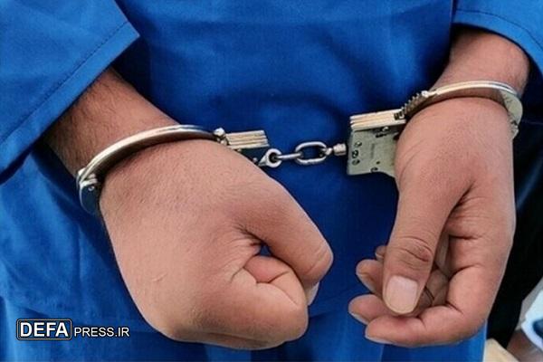 کشف تجهیزات مخابراتی فاقد مجوز در کرمانشاه