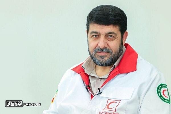۷۰ هزار نیروی تخصصی آماده امدادرسانی در حملات احتمالی