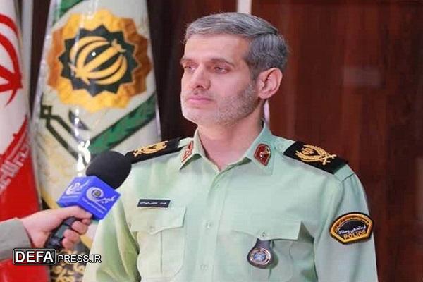 بازداشت ۱۵ متهم به تشویش اذهان عمومی در فضای مجازی مازندران