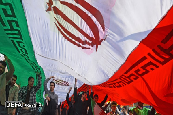 غیرت ملت ایران ثابت و همیشگی است