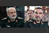 شهادت سرداران کاظمی، محقق و باقری توسط رژیم صهیونیستی