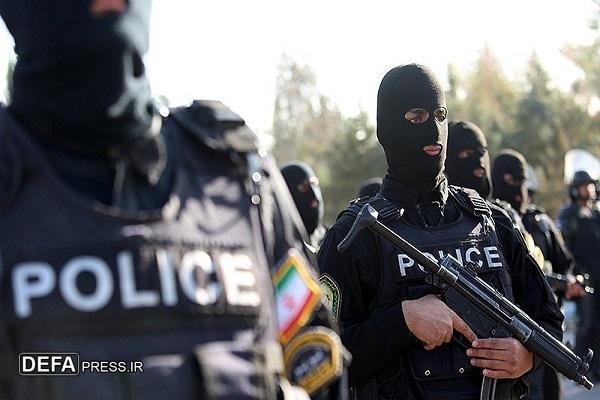 ۲ عملیات امنیتی در شهرری/ بمب آماده انفجار خنثی شد