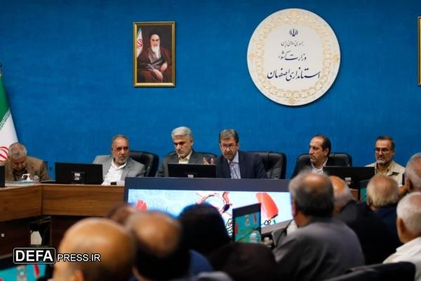 احزاب سنگر اول پدافند نرم در شرایط کنونی/اجازه ایجاد شکاف نداریم