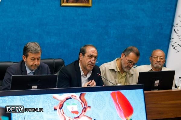 وظیفه احزاب مقابله با جنگ ترکیبی کنونی با ابزار امیدآفرینی است