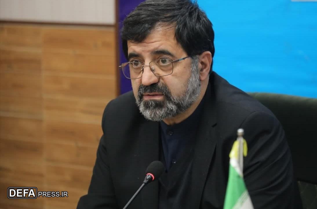 استاندار قم: وحدت ملی رمز پیروزی در برابر دشمنان است