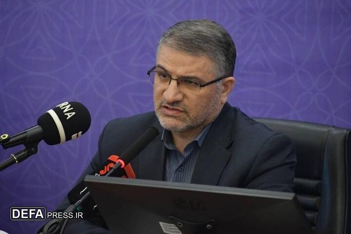 مسجدی: اقدامات مذبوحانه اسرائیل خللی در مسیر کشور ایجاد نخواهد کرد