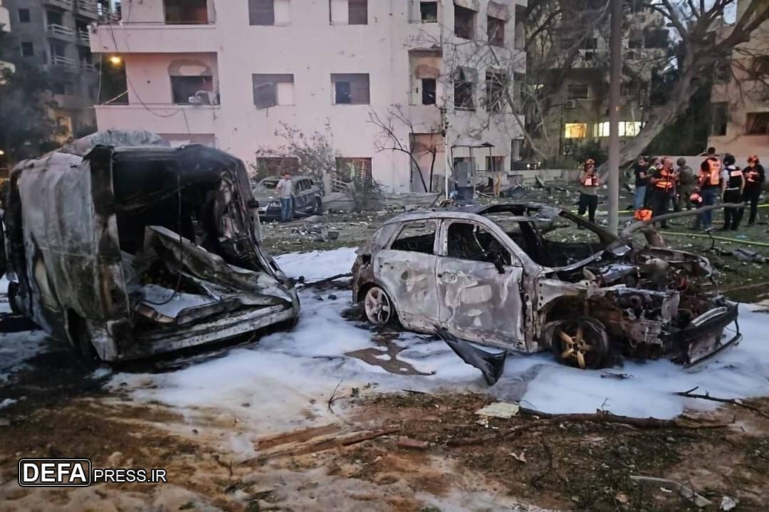 المیادین: حمله موشکی ایران به «اسرائیل» چهار کشته و ۱۲۰ زخمی برجای گذاشت