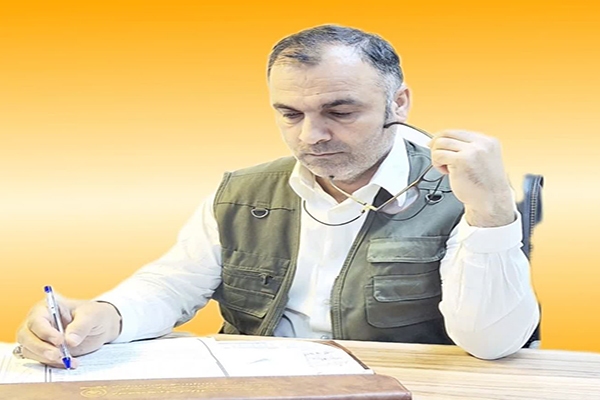 فرق ما این است؛ تو باغچه‌ای، ما بیشه
