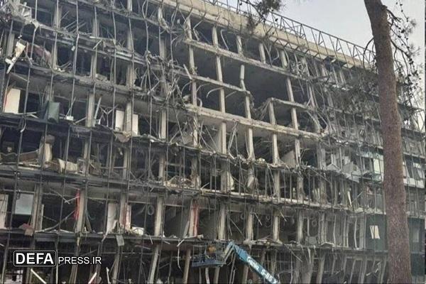 حمله به مرکز علمی اطلاعاتی اسرائیل؛ پیامی روشن از دقت و عمق راهبردی ایران