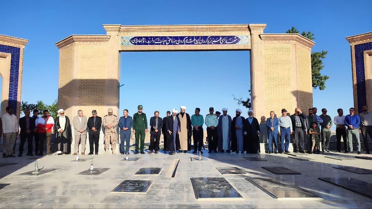 تصاویر/دیدار نماینده ولی فقیه در خراسان شمالی با خانواده معظم شهدا
