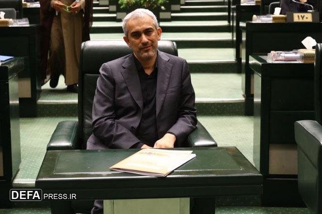 مدنی‌زاده وزیر اقتصاد شد