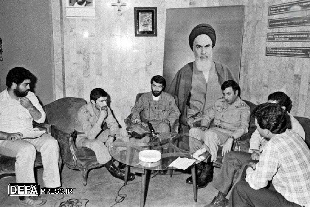 بررسی تاریخی روزشمار اعزام به سوریه در دفاع مقدس هم‌زمان با وعده صادق ۳