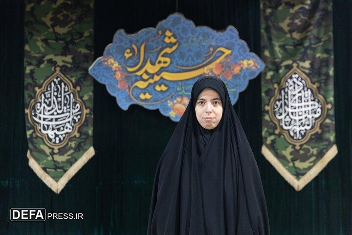 فرشته افشردی، شهیدانه زیست که شهید شد