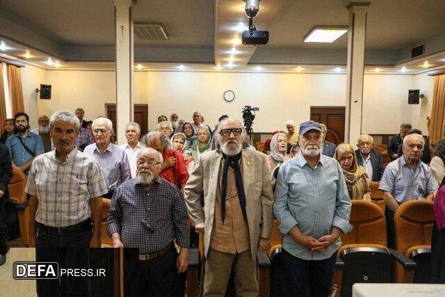 هنرمندان پیشکسوت تجاوز رژیم اسرائیل را محکوم کردند