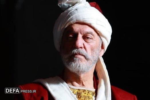 هنرمند تاجیکستانی سریال پایتخت: چو ایران نباشد تن من مباد