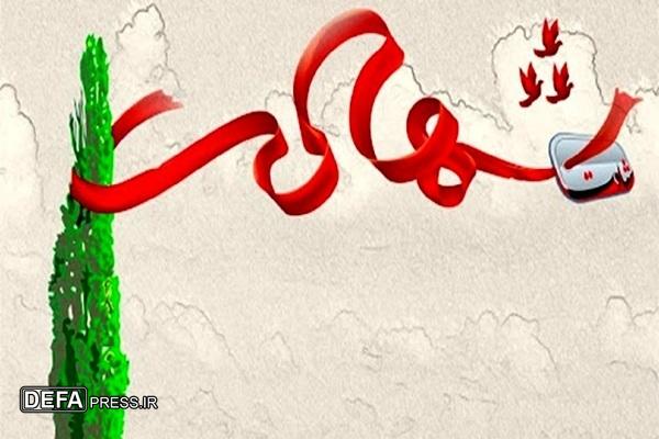 جانباز ۷۰ درصد در ملکان به خیل همرزمان شهیدش پیوست