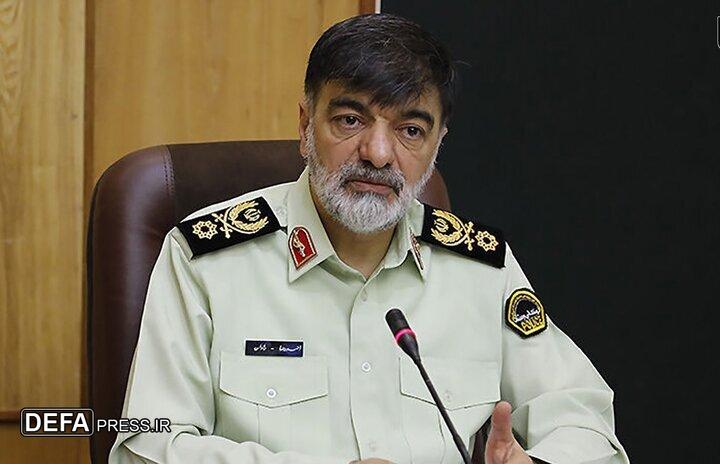 هشدار سردار رادان به وطن‌فروشان