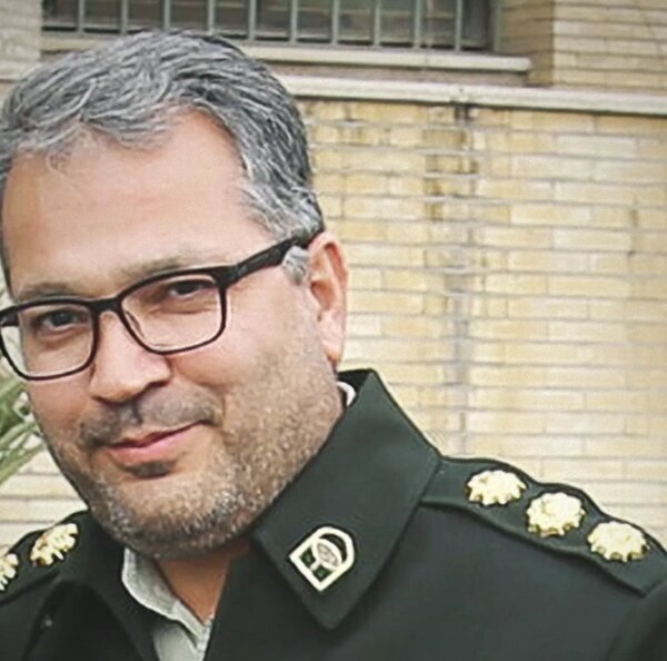 مأمور پلیس تهران شهید شد