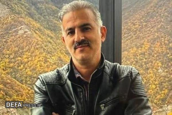 دبیر حزب ندای ایرانیان اسدآباد به شهادت رسید
