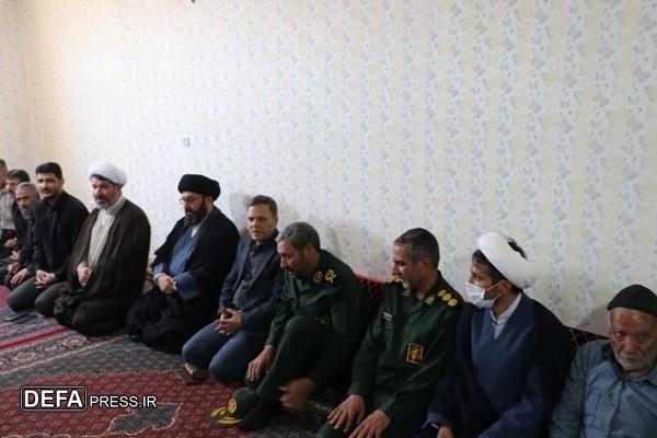 شهید «نجفی» با مجاهدت شبانهروزی در عملیات وعده صادق، الگویی برای نسل امروز است شهید «نجفی» با مجاهدت شبانهروزی در عملیات وعده صادق، الگویی برای نسل امروز است