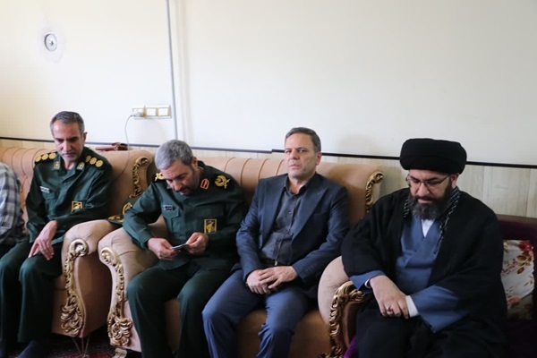 جهاد امروز امت اسلام، تحقق آرمان سرداران شهید است