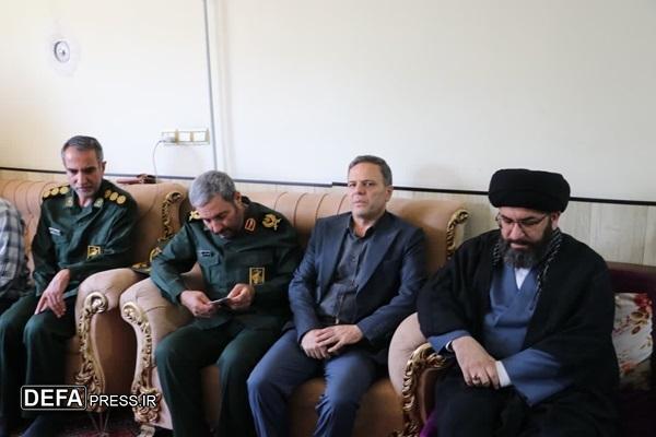جهاد امروز امت اسلام، تحقق آرمان سرداران شهید است