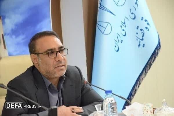 سردار الهی: با مخلان امنیت بدون هیچ‌گونه مماشات برخورد قاطع می‌شود