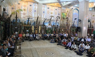 تصاویر / گردهمایی هیئات مذهبی اصفهان