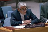 ایروانی: ایران بر عزم راسخ خود برای اعمال حق ذاتی دفاع مشروع تأکید می‌کند