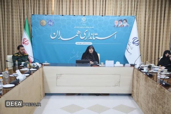 زنان؛ ستون استوار دفاع مقدس و محور مقاومت امروز هستند