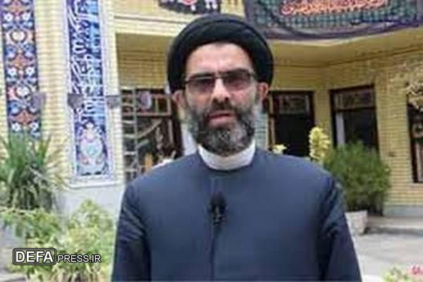 مراقب جریان نفوذی دشمن باشید